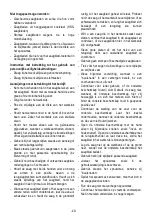 Preview for 49 page of Mafell K 55 cc Translation Of The Original Operating Instructions