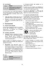 Preview for 61 page of Mafell K 55 cc Translation Of The Original Operating Instructions