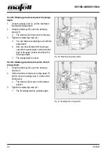 Предварительный просмотр 24 страницы Mafell K 65 18M bl Operating/Safety Instructions Manual