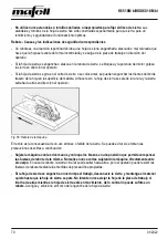 Preview for 70 page of Mafell K 65 18M bl Operating/Safety Instructions Manual