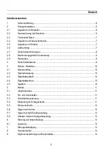 Preview for 5 page of Mafell K 65 cc Original Operating Instructions