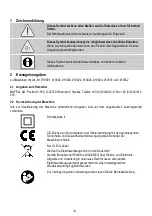 Preview for 6 page of Mafell K 65 cc Original Operating Instructions