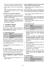 Preview for 30 page of Mafell K 65 cc Original Operating Instructions