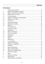 Preview for 46 page of Mafell K 65 cc Original Operating Instructions