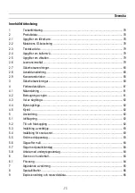 Preview for 77 page of Mafell K 65 cc Original Operating Instructions