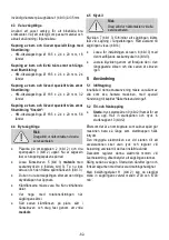 Preview for 82 page of Mafell K 65 cc Original Operating Instructions