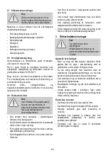 Preview for 90 page of Mafell K 65 cc Original Operating Instructions