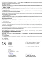 Preview for 5 page of Mafell K 85 Ec Translation Of The Original Operating Instructions