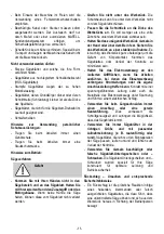 Preview for 11 page of Mafell K 85 Ec Translation Of The Original Operating Instructions