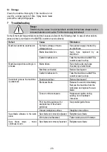 Preview for 29 page of Mafell K 85 Ec Translation Of The Original Operating Instructions