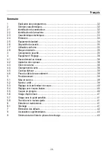 Preview for 31 page of Mafell K 85 Ec Translation Of The Original Operating Instructions