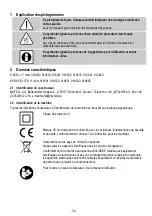 Preview for 32 page of Mafell K 85 Ec Translation Of The Original Operating Instructions