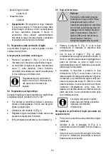 Preview for 53 page of Mafell K 85 Ec Translation Of The Original Operating Instructions