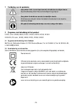 Preview for 58 page of Mafell K 85 Ec Translation Of The Original Operating Instructions