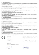 Предварительный просмотр 2 страницы Mafell K5518MBL Translation Of The Original Operating Instructions