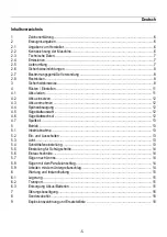 Предварительный просмотр 5 страницы Mafell K5518MBL Translation Of The Original Operating Instructions