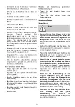 Preview for 9 page of Mafell K5518MBL Translation Of The Original Operating Instructions