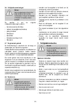 Preview for 61 page of Mafell K5518MBL Translation Of The Original Operating Instructions