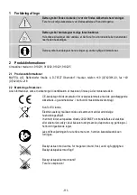 Preview for 111 page of Mafell K5518MBL Translation Of The Original Operating Instructions