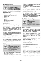 Предварительный просмотр 113 страницы Mafell K5518MBL Translation Of The Original Operating Instructions