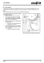 Предварительный просмотр 47 страницы Mafell K55cc Operating/Safety Instructions Manual