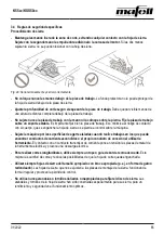 Preview for 65 page of Mafell K55cc Operating/Safety Instructions Manual