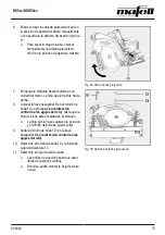 Preview for 73 page of Mafell K55cc Operating/Safety Instructions Manual