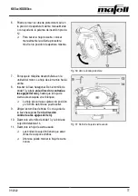 Предварительный просмотр 77 страницы Mafell K65cc Operating/Safety Instructions Manual