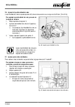 Preview for 83 page of Mafell K65cc Operating/Safety Instructions Manual