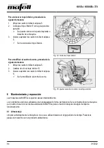 Preview for 84 page of Mafell K85Ec Operating/Safety Instructions Manual