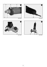 Предварительный просмотр 3 страницы Mafell KF 1000 Translation Of The Original Operating Manual