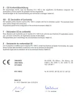 Preview for 2 page of Mafell KFU 1000 E Original Operating Instructions