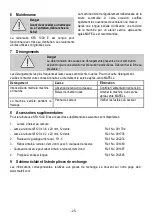 Preview for 25 page of Mafell KFU 1000 E Original Operating Instructions