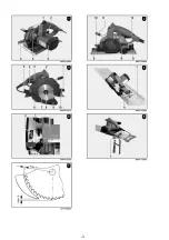 Предварительный просмотр 2 страницы Mafell KSP 40 Flexistem Original Operating Instructions