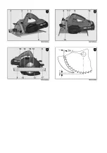 Предварительный просмотр 3 страницы Mafell KSP 55 / 36 V Original Operating Instructions