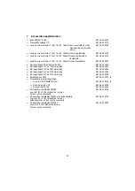 Preview for 37 page of Mafell KSS 400/24 V Original Operating Instructions And Spare Parts List