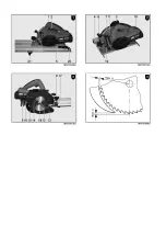 Предварительный просмотр 3 страницы Mafell KSS 400/36V Original Operating Instructions