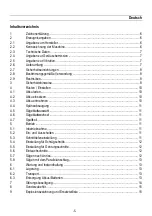 Предварительный просмотр 5 страницы Mafell KSS 400/36V Original Operating Instructions