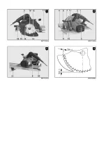 Preview for 3 page of Mafell KSS 400 Original Operating Instructions And Spare Parts List