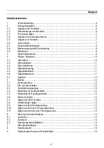 Предварительный просмотр 5 страницы Mafell KSS 4018 M bl Translation Of The Original Operating Instructions