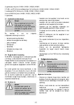 Preview for 57 page of Mafell KSS 4018 M bl Translation Of The Original Operating Instructions