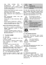 Preview for 83 page of Mafell KSS 4018 M bl Translation Of The Original Operating Instructions