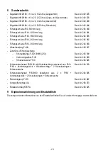 Предварительный просмотр 15 страницы Mafell KSS 50 cc Translation Of The Original Operating Instructions