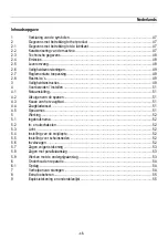 Preview for 46 page of Mafell KSS 50 cc Translation Of The Original Operating Instructions