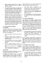 Предварительный просмотр 63 страницы Mafell KSS 50 cc Translation Of The Original Operating Instructions