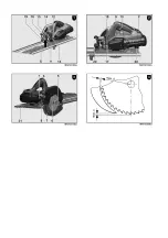 Предварительный просмотр 3 страницы Mafell KSS 60 36B Original Operating Instructions