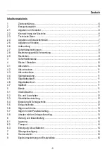 Preview for 5 page of Mafell KSS 60 36B Original Operating Instructions