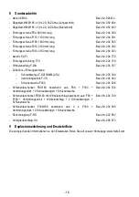 Preview for 16 page of Mafell KSS 60 36B Original Operating Instructions