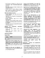 Preview for 9 page of Mafell KSS 60 cc Operating Instructions Manual