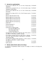 Preview for 40 page of Mafell KSS 60 cc Operating Instructions Manual